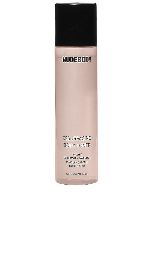 Nudestix Nudebody Resurfacing Body Toner In N,a