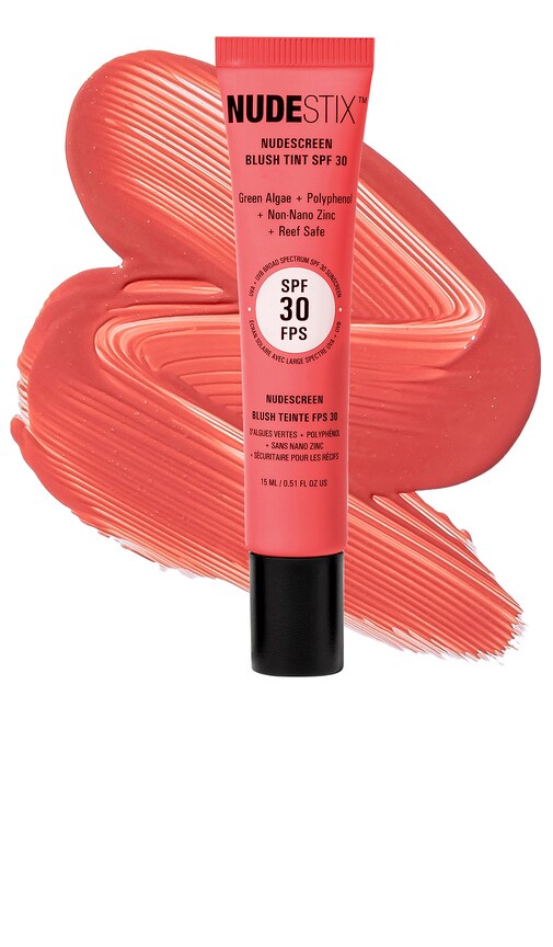 Nudescreen Blush Tint SPF 30