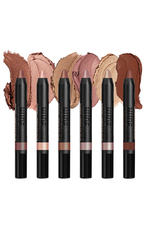 NUDESTIX Nude Beach Eye Palette