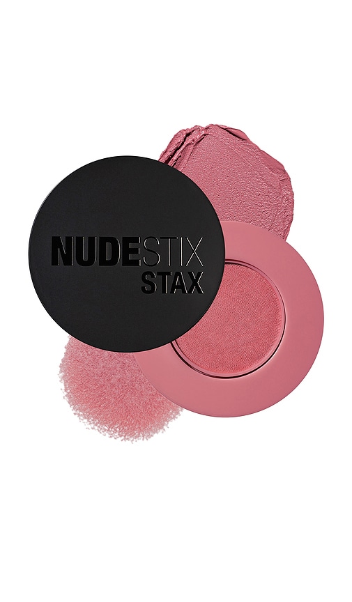 Shop Nudestix Stax All Over Color Blush Balm In Love & Roses