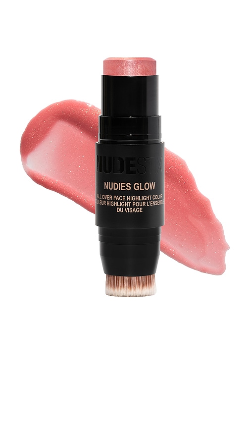 Nudies Glow All Over Face Highlight in I Dew