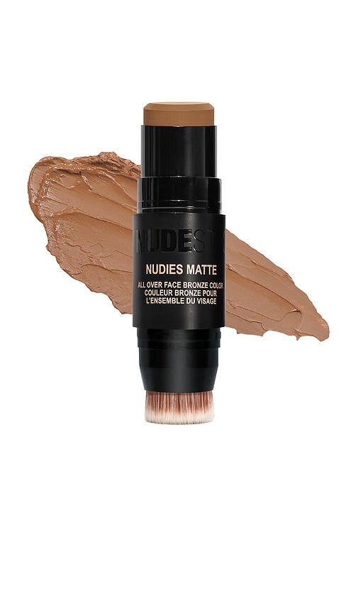 NUDESTIX POUDRE BRONZANTE NUDIES MATTE ALL OVER FACE BRONZE COLOR en Tan 39 €