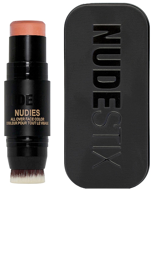 CONTOUR DU VISAGE NUDIES ALL OVER FACE COLOR