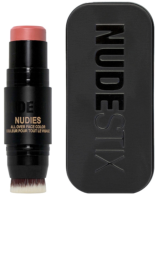 Nudies Matte Blush & Bronze in Naught N' Spice