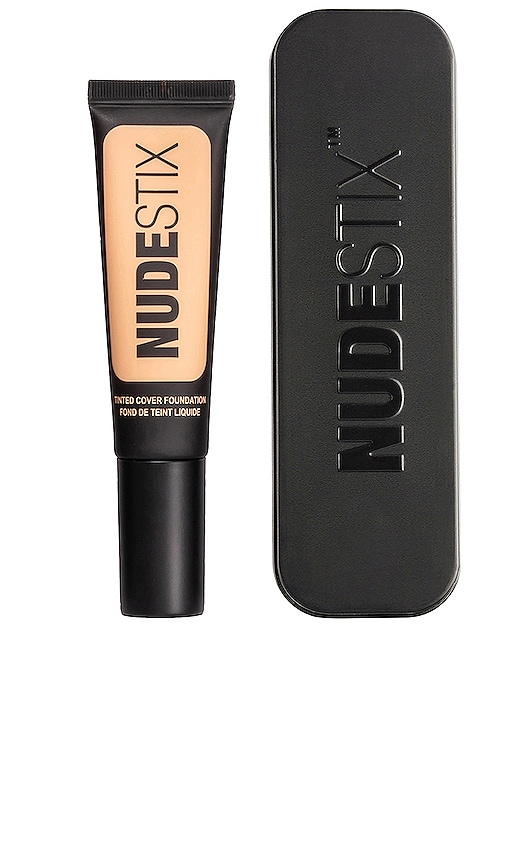 Tinted Cover Foundation