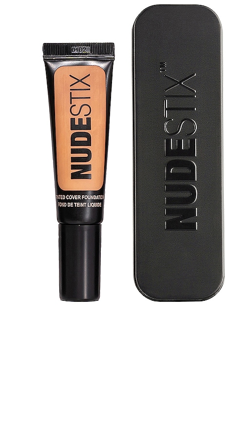 Tinted Cover Foundation