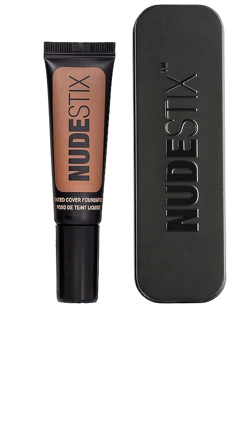 Tinted Cover Foundation