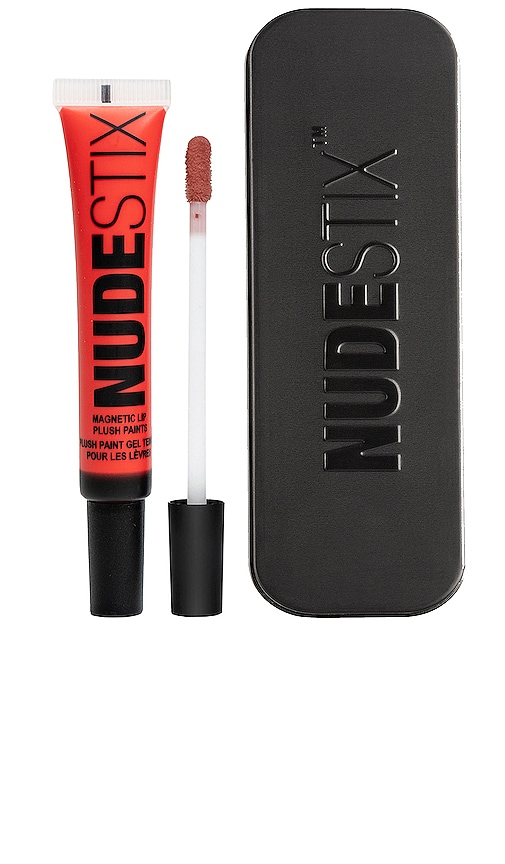Magnetic Lip Plush Paint Stain in Fresh Fiji.