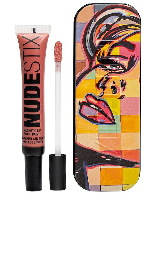 Magnetic Lip Plush Paint Stain