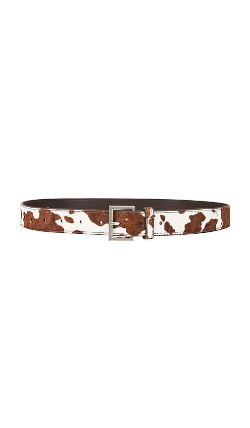 Nakedvice The Duke Belt In Multi