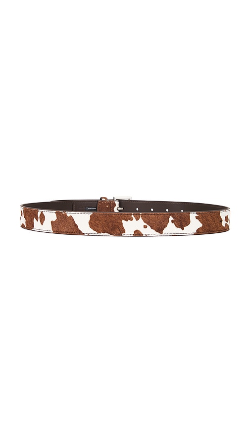 Nakedvice The Duke Belt In Multi
