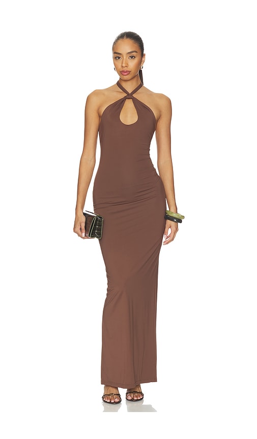 Nakedvice The Addie Maxi Dress