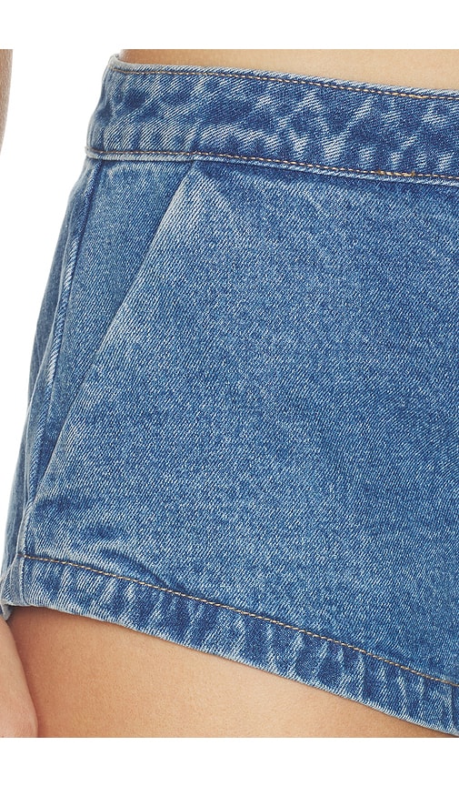 Nakedvice The Elliot Denim Short | Thumbnail 6