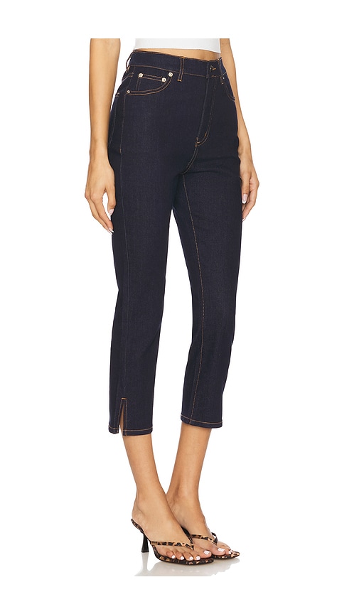 Nakedvice The Rina Capri In Blue
