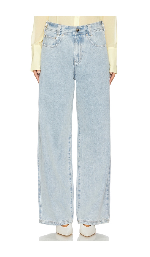 Nakedvice The Maxwell Straight Leg