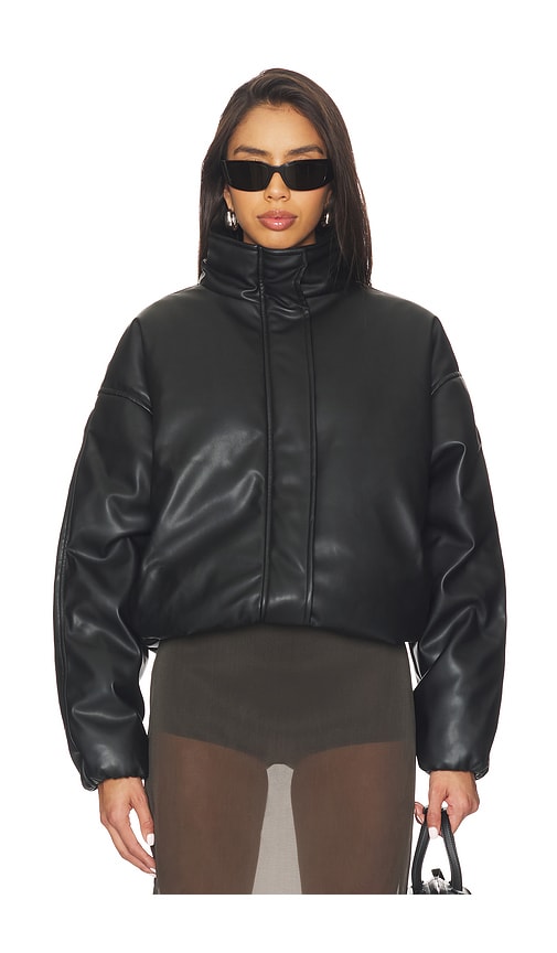 Nakedvice Rohan Bomber Jacket In Black
