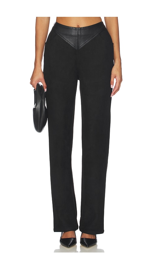 Nakedvice The Jack Pant In Black