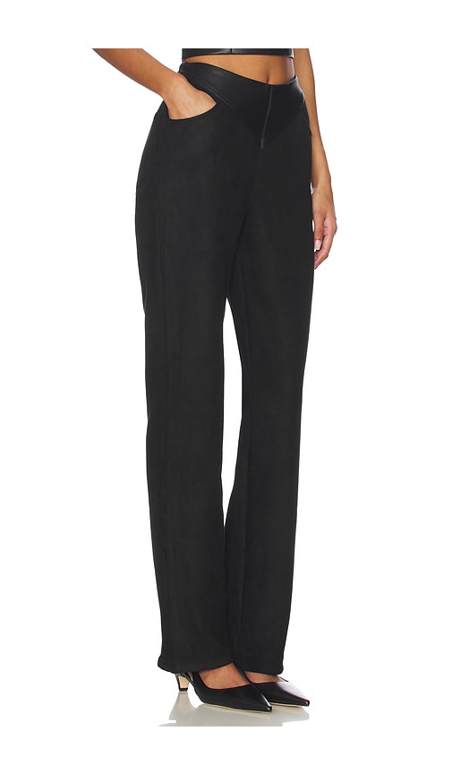 Nakedvice The Jack Pant In Black