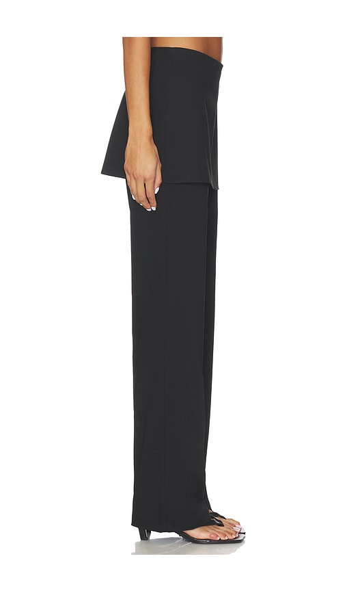 Nakedvice Reuben Pant In Black
