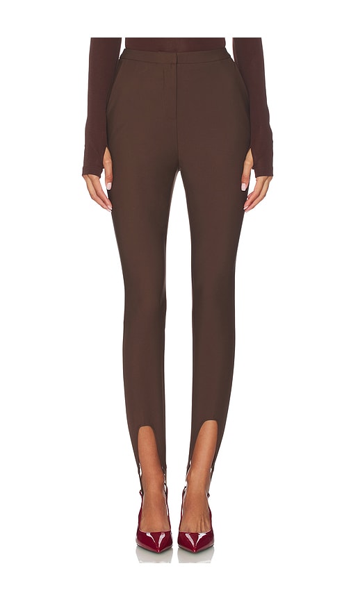 Nakedvice The Alexis Stirrup Pant