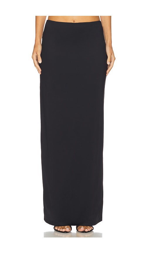 The Henry Skirt in Black. - size XS (also in L, M, S, XL)