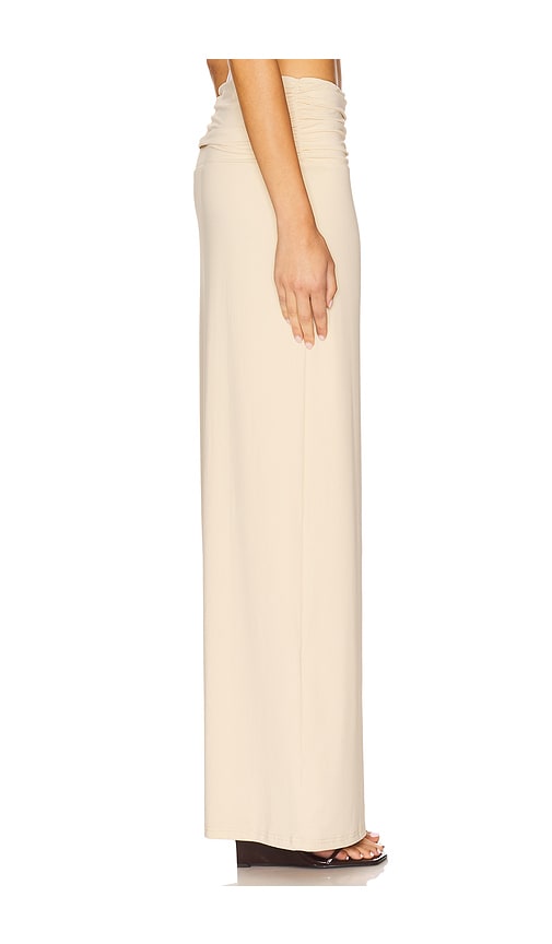 Nakedvice The Cassian Skirt In Neutral