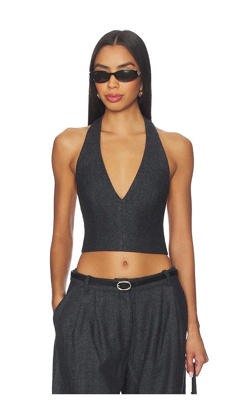 Nakedvice The Boston Top