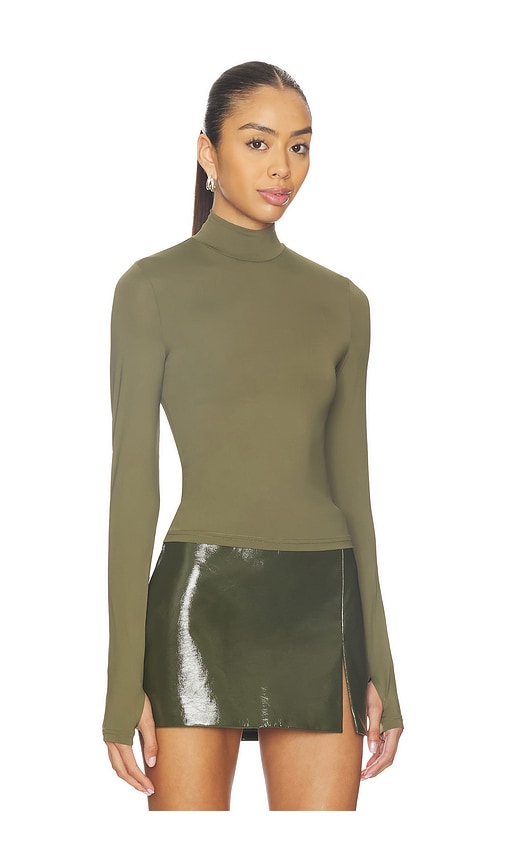 Nakedvice X Revolve The Imogen Top In Green