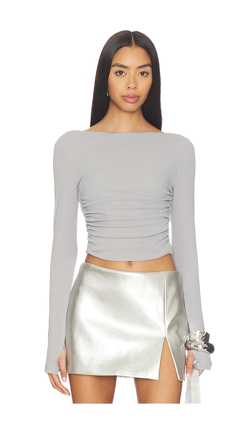 Nakedvice The Ledger Top