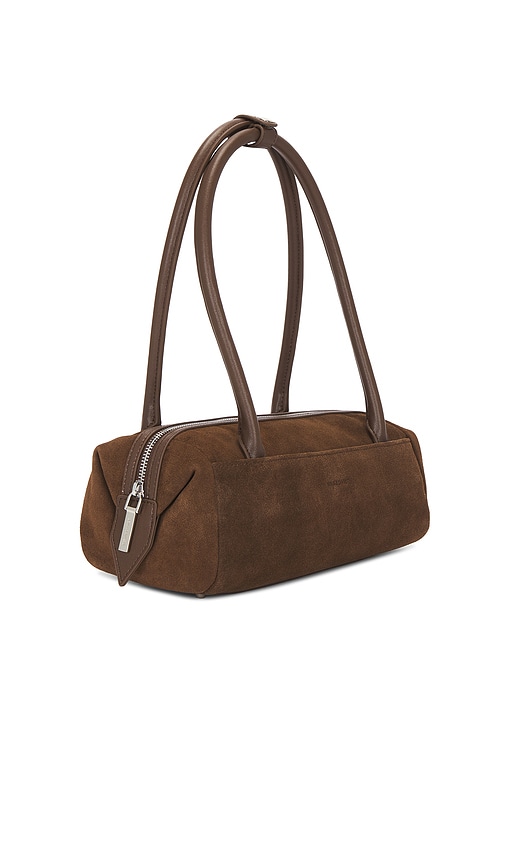  Nakedvice Handtasche Sadie In Chocolate. 