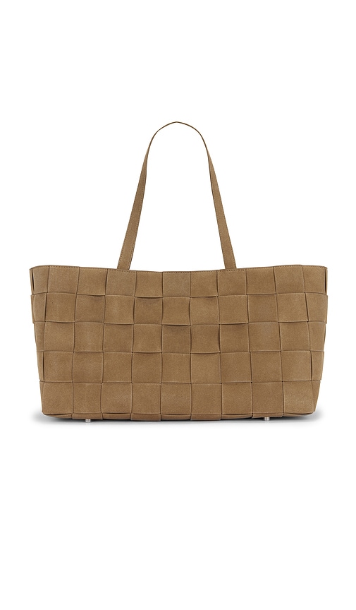 The Tilda Bag in Brown.