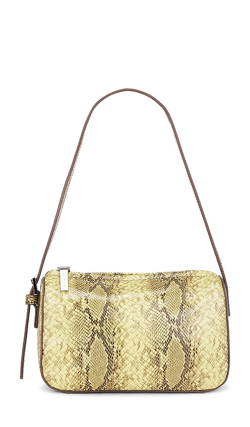 The Soli Bag in Yellow.