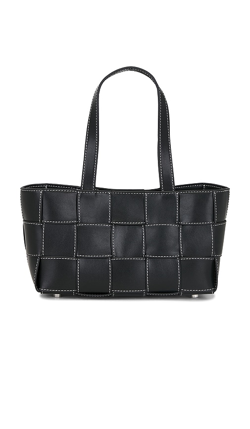 The Tilda Mini Tote in Black.