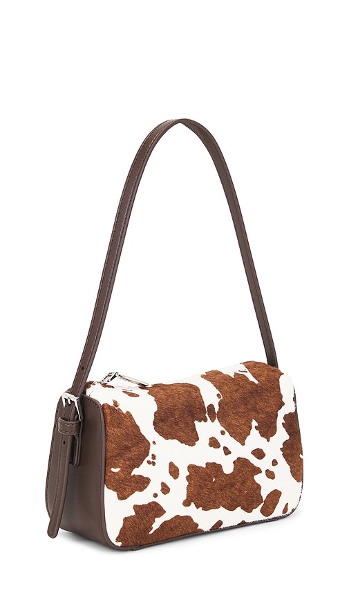  Nakedvice Handtasche Soli In Brown. 