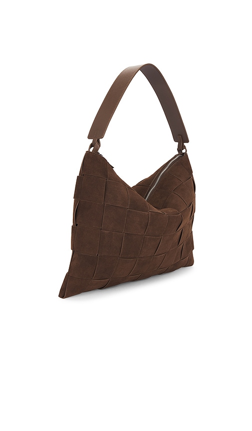  Nakedvice Handtasche Celeste In Brown. 