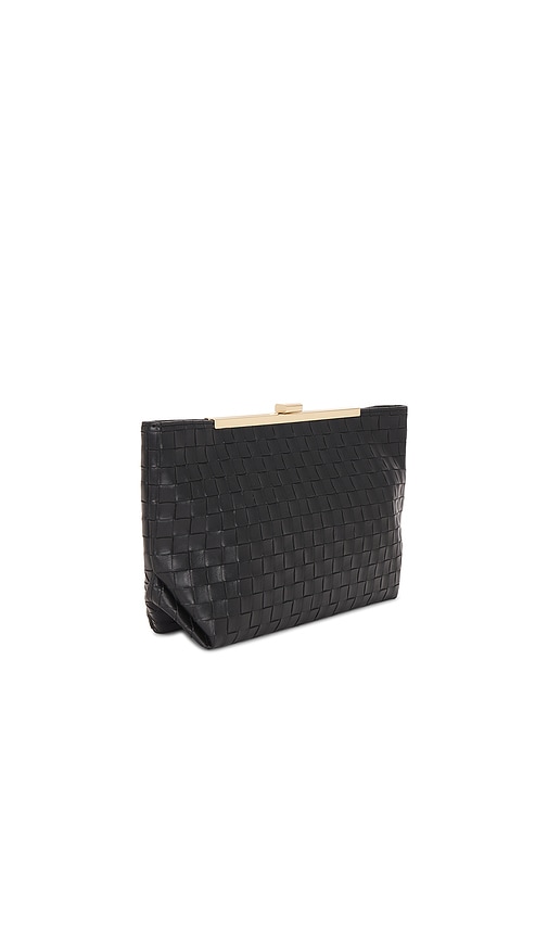  Nakedvice Clutch Rosetta In Black. 