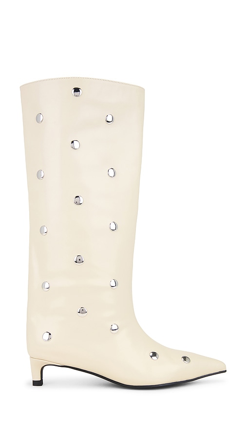 The Stacey Stud Boot in . - size 10 (also in 6, 7, 8, 9) - Nakedvice - Modalova