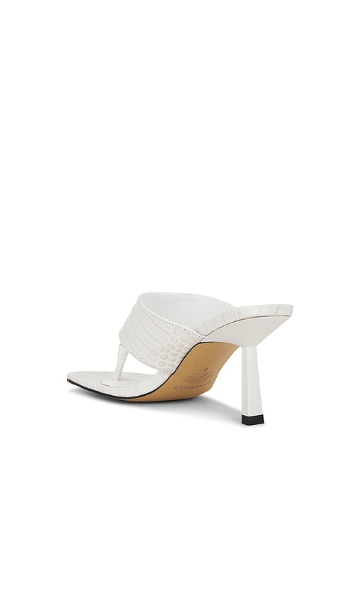  Nakedvice High-heels Tasha In Ivory. Größe 5. Also In 6, 7. 