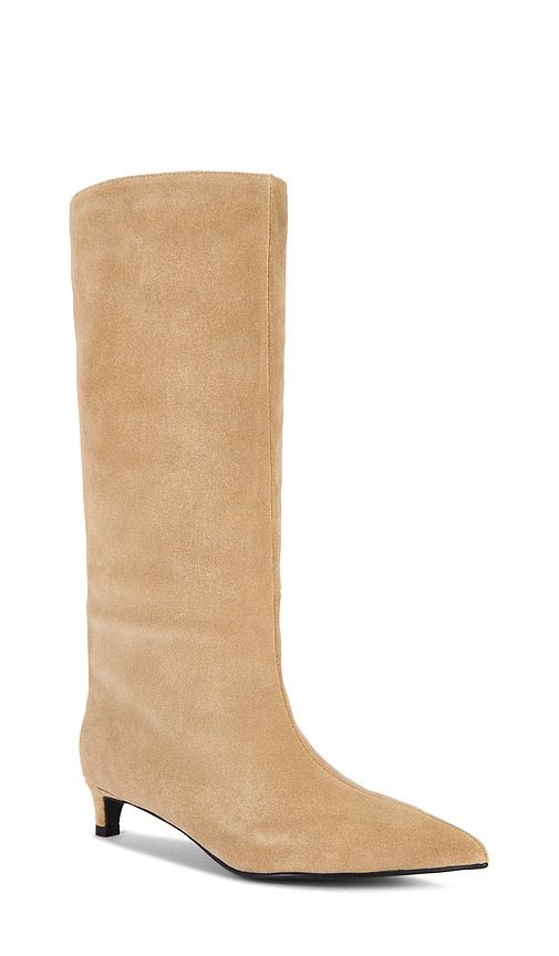 Nakedvice X Revolve The Stacey Boot In Brown