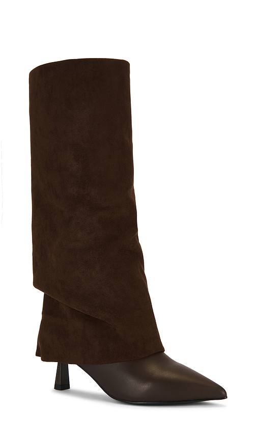 Nakedvice X Revolve The Sia Boot In Brown