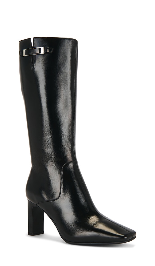 Nakedvice The Cindy Boot In Black
