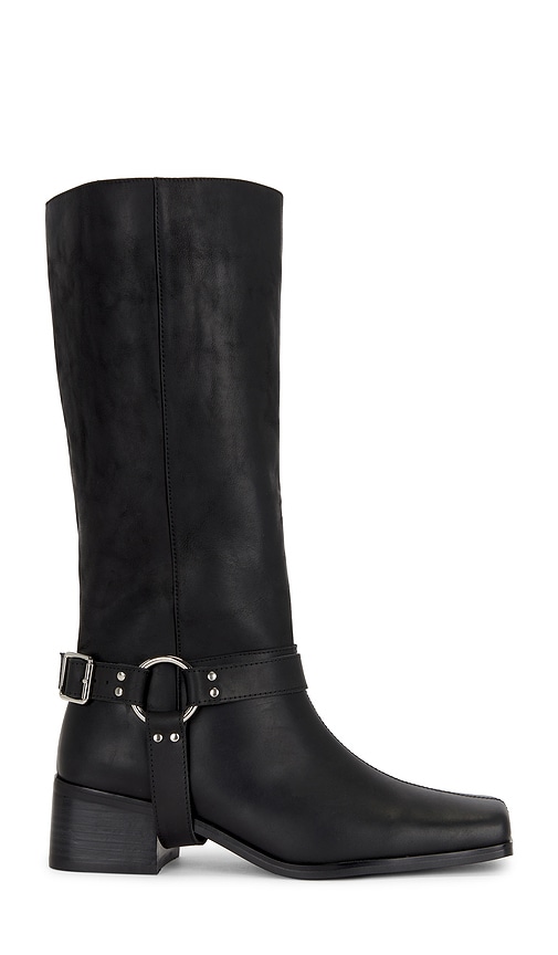Nakedvice The Reese Moto Boot