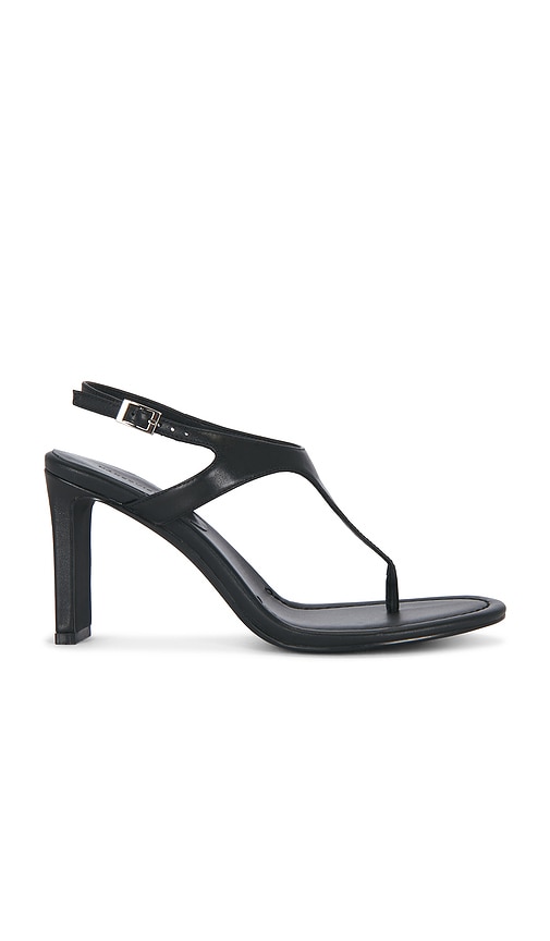 Nakedvice The Gia Thong Heel in Black. - size 10 (also in 11, 5, 7, 8, 9)