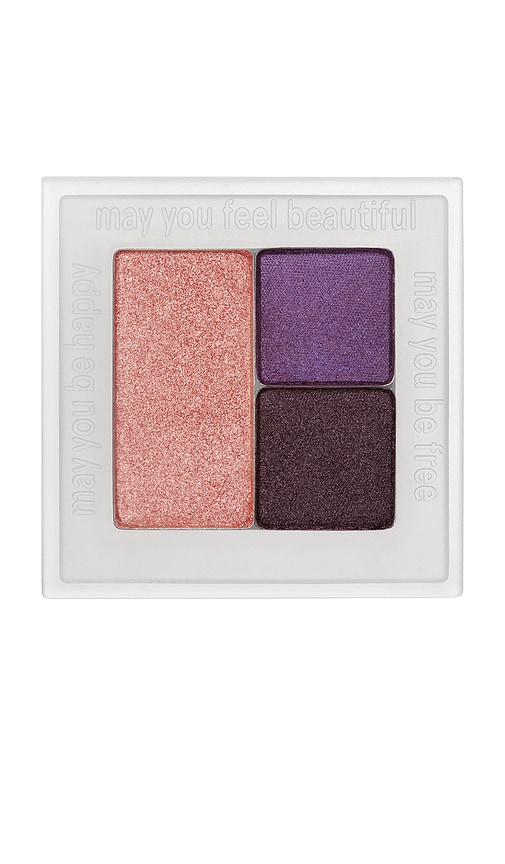 Pretty Shady Pressed Pigment Trio in Cloud.