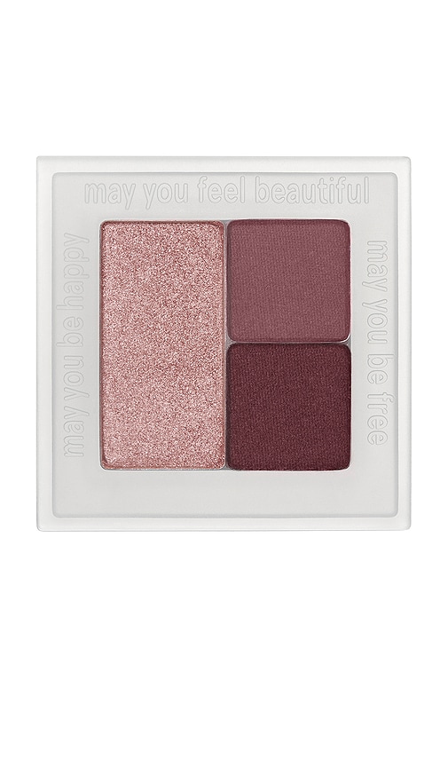 Pretty Shady Pressed Pigment Trio in Swoon
