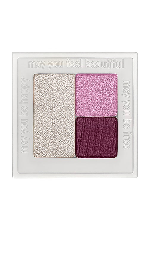 PALETTE D'OMBRES À PAUPIÈRES SHADY PRESSED PIGMENT TRIO in Soho