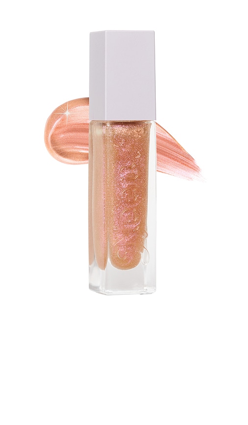 Glisten Up Lip Gloss in Bye.