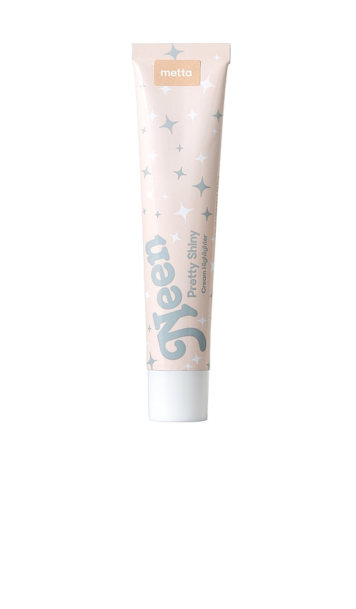 Pretty Shiny Cream Highlighter in Metta.