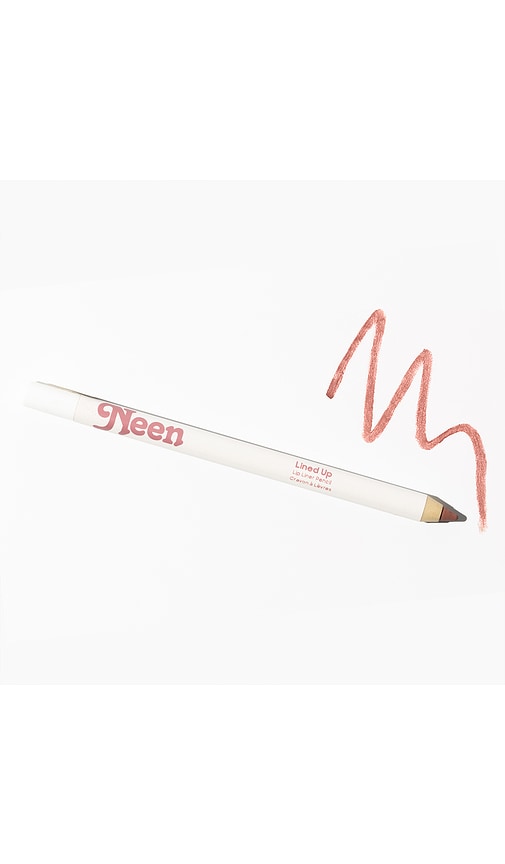 Neen Lined Up Lip Liner In Pink
