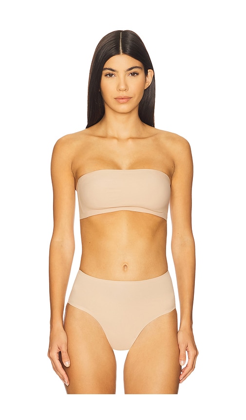 Negative Underwear Base Bandeau In Neutral